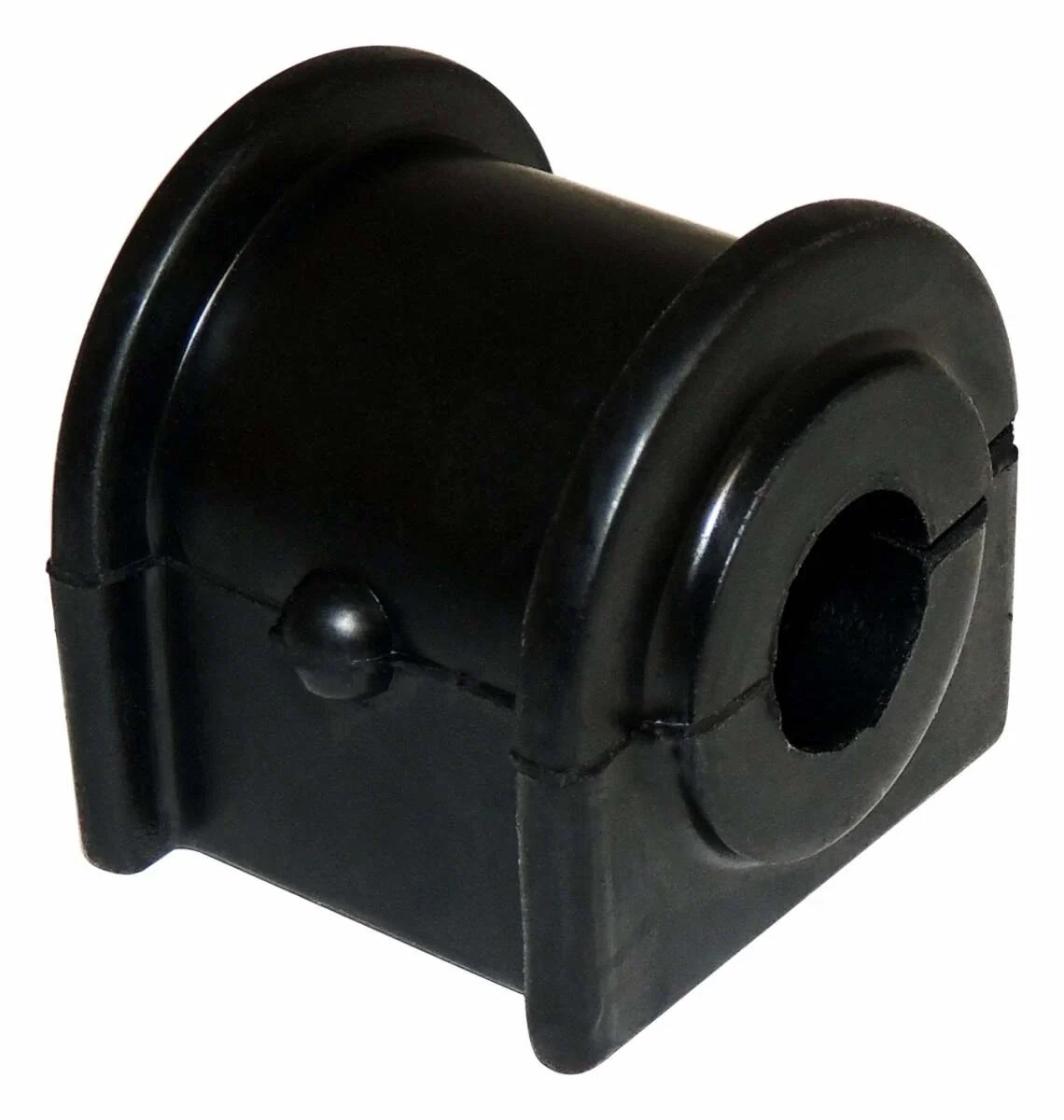 Crown Automotive - Rubber Black Sway Bar Bushing - 52060012AC